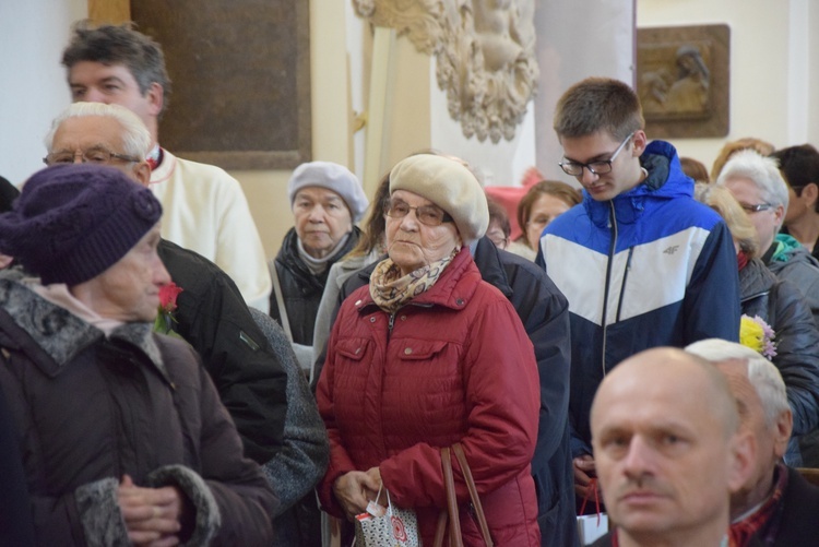 Imieniny bp. Józefa Zawitkowskiego 