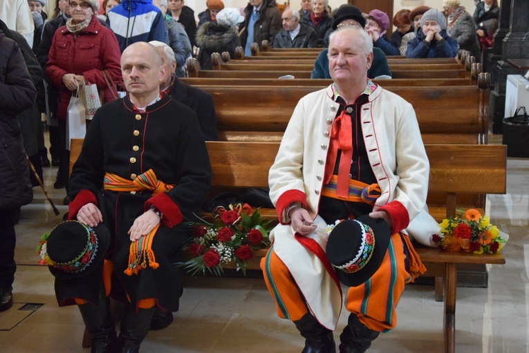 Imieniny bp. Józefa Zawitkowskiego 