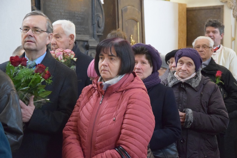 Imieniny bp. Józefa Zawitkowskiego 