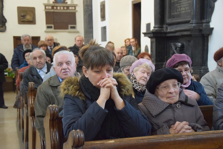 Imieniny bp. Józefa Zawitkowskiego 