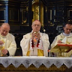 Imieniny bp. Józefa Zawitkowskiego 