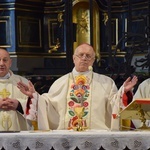 Imieniny bp. Józefa Zawitkowskiego 