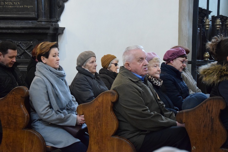 Imieniny bp. Józefa Zawitkowskiego 