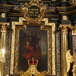 Odpust św. Józefa z dwoma kardynałami