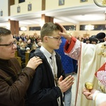 Bierzmowanie u Matki Bożej Nieustającej Pomocy w Mielcu - cz. 2