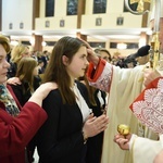 Bierzmowanie u Matki Bożej Nieustającej Pomocy w Mielcu - cz. 2