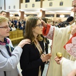 Bierzmowanie u Matki Bożej Nieustającej Pomocy w Mielcu - cz. 2