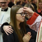 Bierzmowanie u Matki Bożej Nieustającej Pomocy w Mielcu - cz. 2