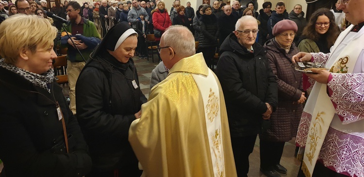 Odpust św. Józefa w Pułtusku