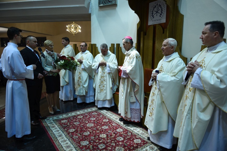 Bierzmowanie u Matki Bożej Nieustającej Pomocy w Mielcu - cz. 2