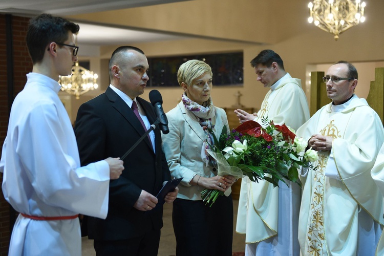 Bierzmowanie u Matki Bożej Nieustającej Pomocy w Mielcu - cz. 2