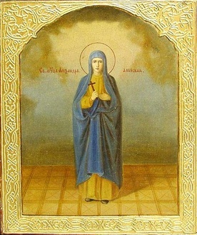 Św. Aleksandra z Ancyry
