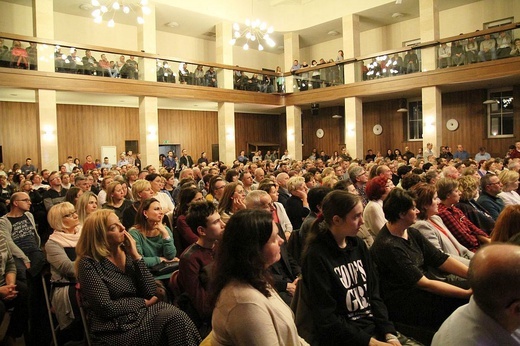 Rekolekcje z Witkiem Wilkiem w Wilkowicach - dzień 3