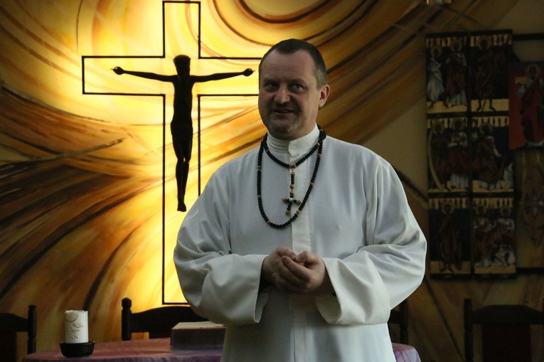 Spotkanie misyjne u Ojców Białych