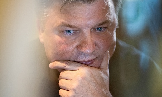 Trybunał Miłosierdzia w służbie Kościołowi