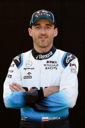 W tym roku Robert Kubica powrócił na tory Formuły 1 jako kierowca wyścigowy.