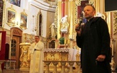 Katecheza w bazylice z ks. Robertem Woźniakiem