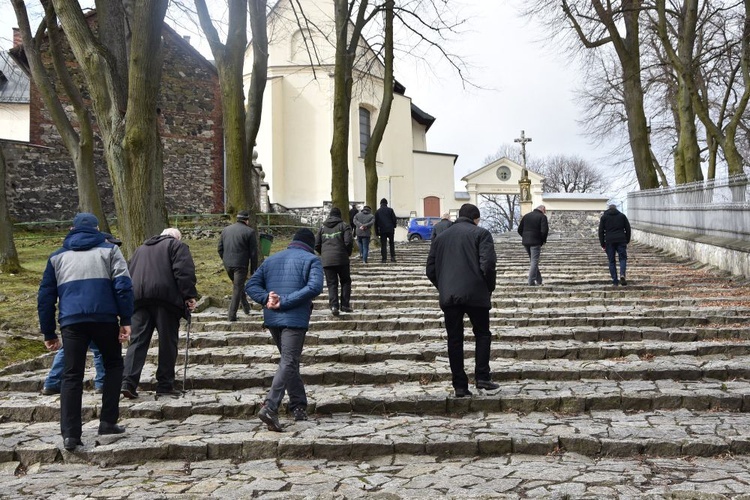 Pielgrzymka Bractwa św. Józefa na Górę św. Anny i do Prudnika.