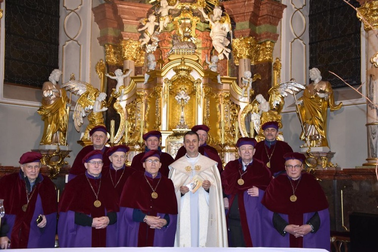 Pielgrzymka Bractwa św. Józefa na Górę św. Anny i do Prudnika.