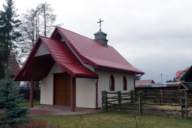 Remont Domów Pielgrzyma w Kałkowie-Godowie.