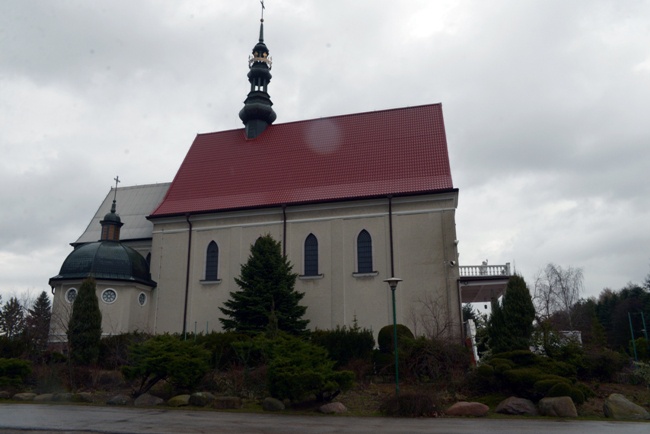 Remont Domów Pielgrzyma w Kałkowie-Godowie.