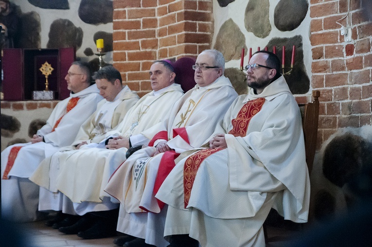 Honory dla barzowickiego organisty