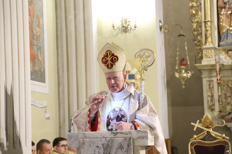 Św. Józef z Luszowic