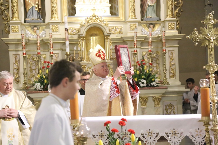 Św. Józef z Luszowic