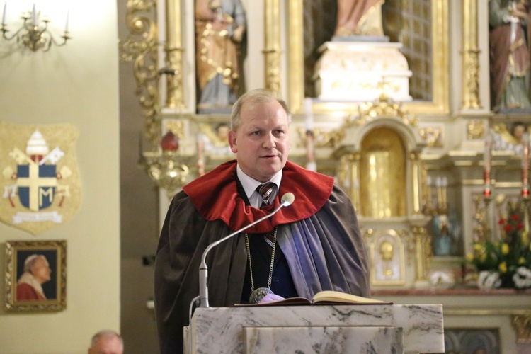 Św. Józef z Luszowic