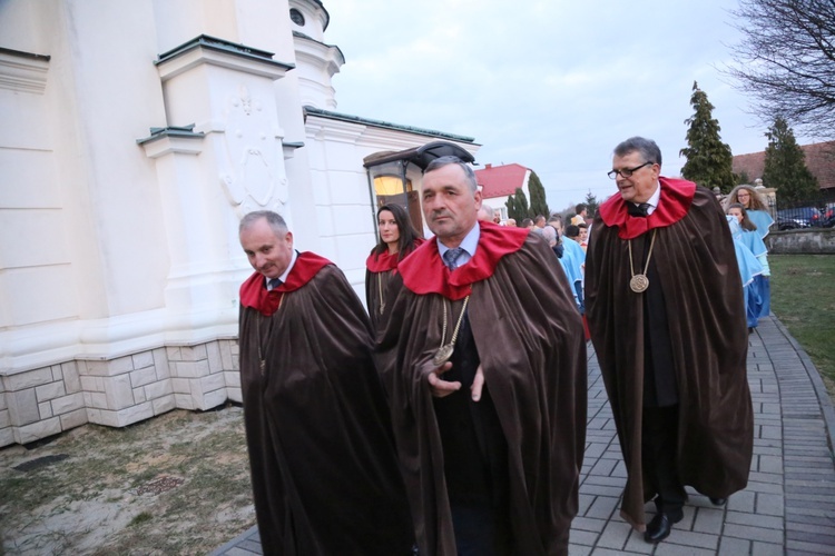 Św. Józef z Luszowic