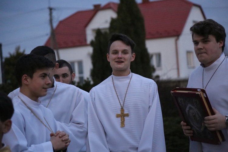 Św. Józef z Luszowic