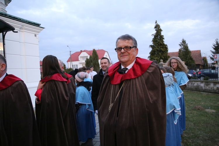 Św. Józef z Luszowic
