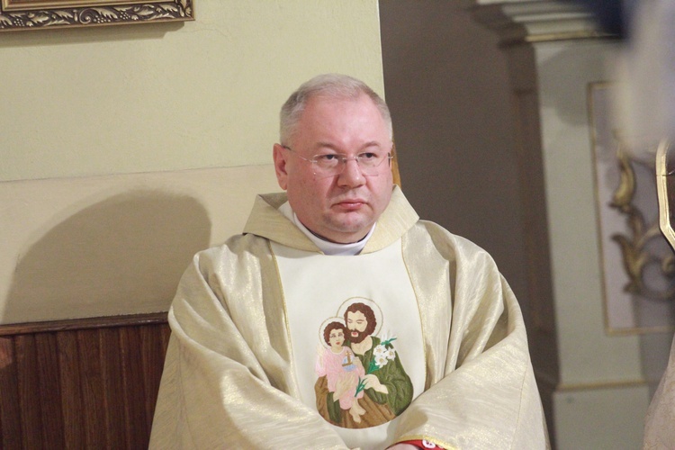 Św. Józef z Luszowic