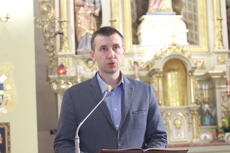 Św. Józef z Luszowic