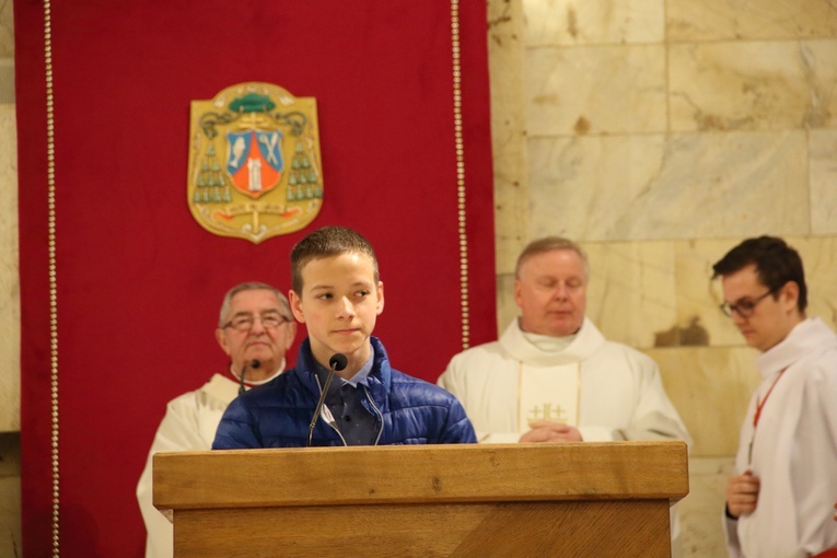 Odpust i bierzmowanie w kościele św. Józefa w Gdyni-Leszczynkach