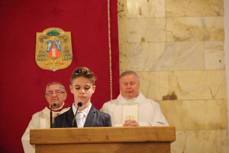 Odpust i bierzmowanie w kościele św. Józefa w Gdyni-Leszczynkach