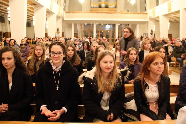 Odpust i bierzmowanie w kościele św. Józefa w Gdyni-Leszczynkach