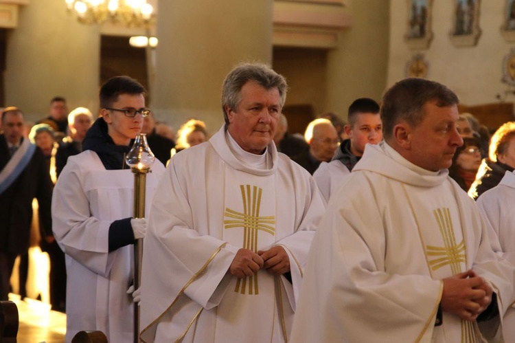 Peregrynacja obrazu św. Józefa w Krośnie Odrzańskim