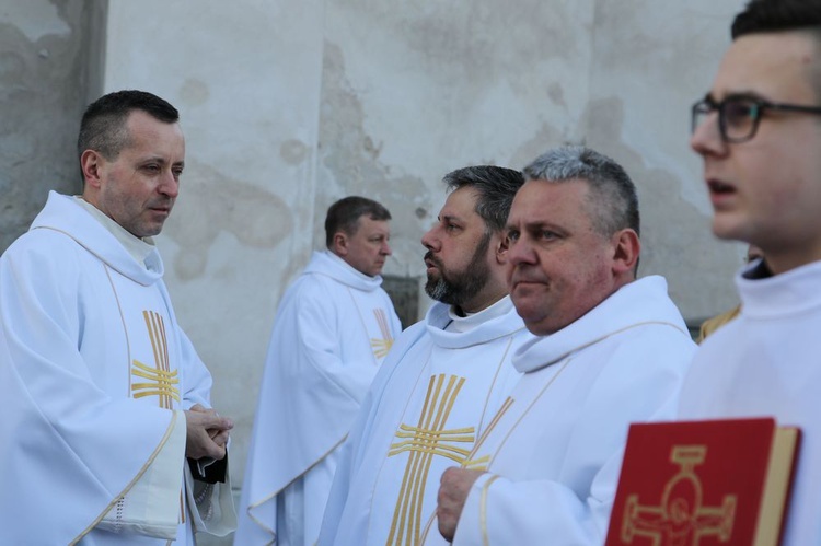 Peregrynacja obrazu św. Józefa w Krośnie Odrzańskim