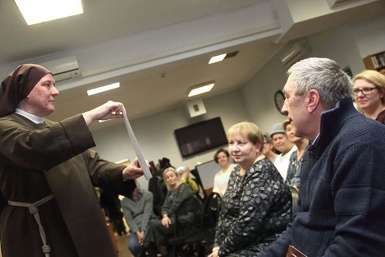 Spotkanie autorskie w Bibliotece Miejskiej w Szczecinku