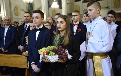 Jakie będą owoce życia młodych? Czas pokaże