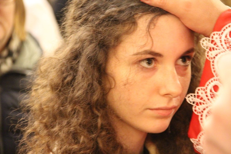 Bierzmowanie w Tarnowie-Mościcach