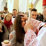 Bierzmowanie w Tarnowie-Mościcach