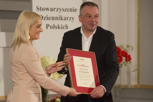 Nagrody SDP za najlepsze materiały dziennikarskie