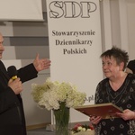 Nagrody SDP za najlepsze materiały dziennikarskie