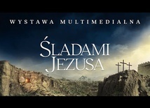 Śladami Jezusa | zapowiedź wystawy