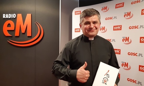 Ksiądz Bartłomiej Kuźnik