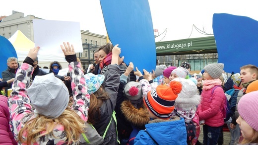 Katowice: picie wody z kranu jest bezpieczne i eko