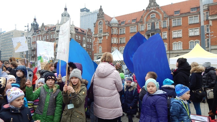 Katowice: picie wody z kranu jest bezpieczne i eko