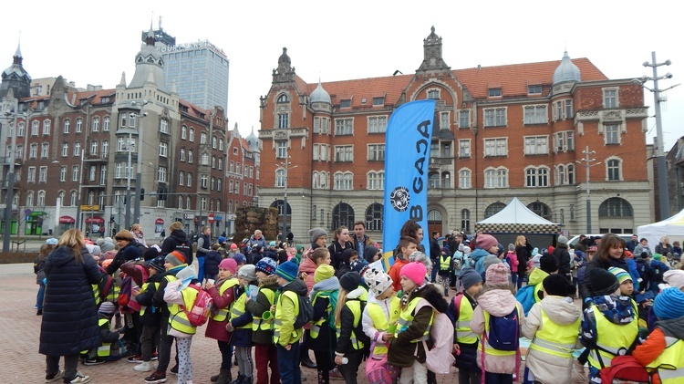 Katowice: picie wody z kranu jest bezpieczne i eko